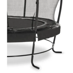 EXIT TOYS EXIT Lotus Premium Trampoline ø 427cm, Zwart -Kinder Speel Verkoop exit lotus premium trampoline o 427cm zwart a337673 2