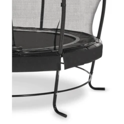 EXIT TOYS EXIT Lotus Premium Trampoline ø305cm - Zwart -Kinder Speel Verkoop exit lotus premium trampoline o305cm zwart a337571 2