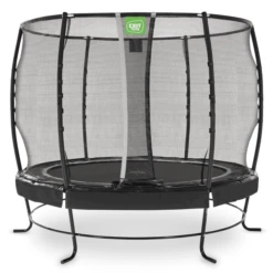 EXIT TOYS EXIT Lotus Premium Trampoline ø305cm - Zwart