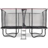 EXIT TOYS EXIT PeakPro Trampoline 275x458cm - Zwart