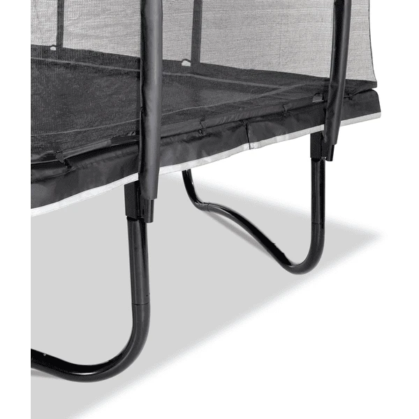 EXIT TOYS EXIT PeakPro Trampoline 275x458cm - Zwart 4 EXIT TOYS EXIT PeakPro Trampoline 275x458cm - Zwart - Afbeelding 4