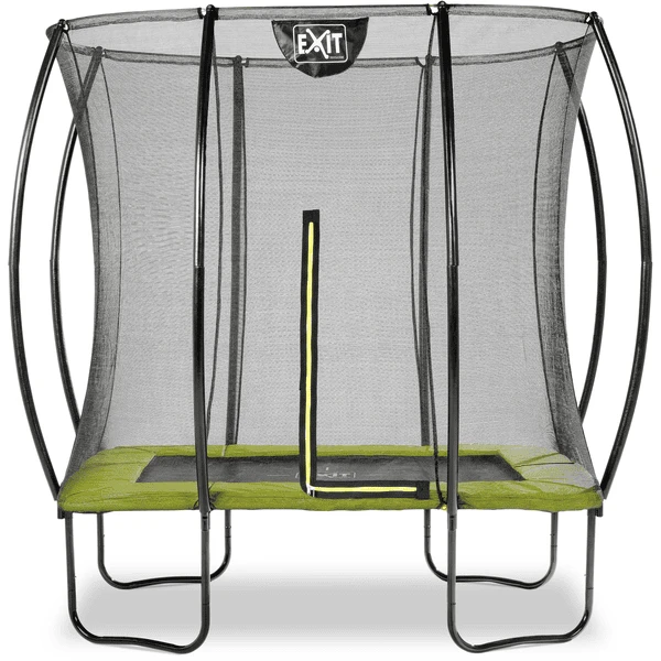 EXIT TOYS EXIT Silhouet Trampoline 153 X 214 Cm, Groen 1 EXIT TOYS EXIT Silhouet Trampoline 153 X 214 Cm, Groen