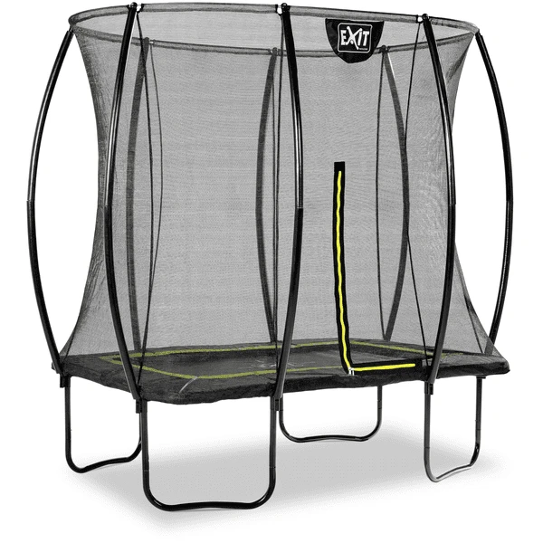 EXIT TOYS EXIT Silhouet Trampoline 153 X 214 Cm, Zwart 2 EXIT TOYS EXIT Silhouet Trampoline 153 X 214 Cm, Zwart - Afbeelding 2