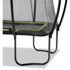 EXIT TOYS EXIT Silhouet Trampoline 153 X 214 Cm, Zwart 9 EXIT TOYS EXIT Silhouet Trampoline 153 X 214 Cm, Zwart -Kinder Speel Verkoop exit silhouet trampoline 153 x 214 cm zwart a294557 4