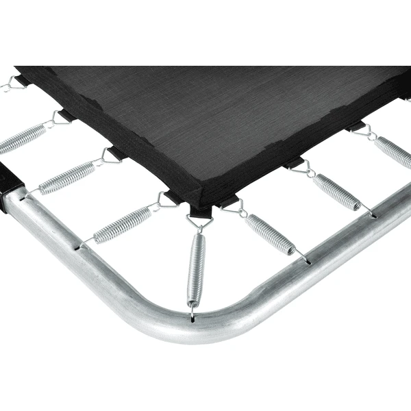 EXIT TOYS EXIT Silhouette Inground Trampoline 214x305cm Met Veiligheidsnet - Groen 5 EXIT TOYS EXIT Silhouette Inground Trampoline 214x305cm Met Veiligheidsnet - Groen - Afbeelding 5