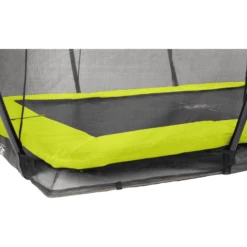 EXIT TOYS EXIT Silhouette Inground Trampoline 244x366cm Met Veiligheidsnet - Groen 8 EXIT TOYS EXIT Silhouette Inground Trampoline 244x366cm Met Veiligheidsnet - Groen -Kinder Speel Verkoop exit silhouette inground trampoline 244x366cm met veiligheidsnet groen a251730 3