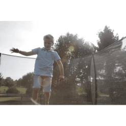 EXIT TOYS EXIT Silhouette Inground Trampoline ø305cm Met Veiligheidsnet - Groen 7 EXIT TOYS EXIT Silhouette Inground Trampoline ø305cm Met Veiligheidsnet - Groen -Kinder Speel Verkoop exit silhouette inground trampoline o305cm met veiligheidsnet groen a251726 2