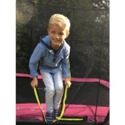 EXIT TOYS EXIT Silhouette Inground Trampoline ø366cm Met Veiligheidsnet - Zwart 9 EXIT TOYS EXIT Silhouette Inground Trampoline ø366cm Met Veiligheidsnet - Zwart -Kinder Speel Verkoop exit silhouette inground trampoline o366cm met veiligheidsnet zwart a251719 4