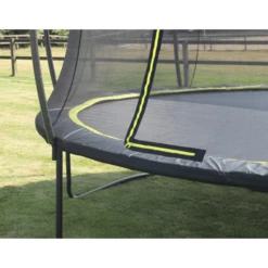 EXIT TOYS EXIT Silhouette Trampoline ø244cm - Groen -Kinder Speel Verkoop exit silhouette trampoline o244cm groen a251474 3