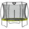 EXIT TOYS EXIT Silhouette Trampoline ø305cm - Groen