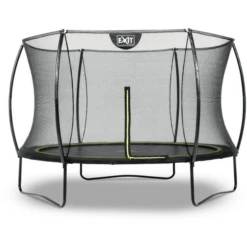 EXIT TOYS EXIT Silhouette Trampoline ø305cm - Zwart