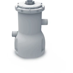 EXIT TOYS EXIT Stone Zwembad ø360x122cm Met Filterpomp, Grijs -Kinder Speel Verkoop exit stone zwembad o360x122cm met filterpomp grijs a294607 4