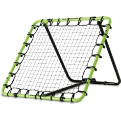 EXIT TOYS EXIT Tempo Multisport Rebounder 100x100cm - Groen/zwart