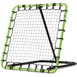 EXIT TOYS EXIT Tempo Multisport Rebounder 100x100cm - Groen/zwart -Kinder Speel Verkoop exit tempo multisport rebounder 100x100cm groen zwart a268338 3