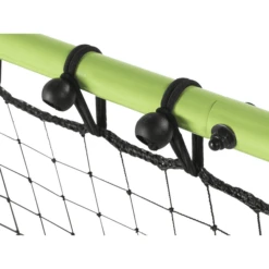 EXIT TOYS EXIT Tempo Multisport Rebounder 100x100cm - Groen/zwart -Kinder Speel Verkoop exit tempo multisport rebounder 100x100cm groen zwart a268338 4