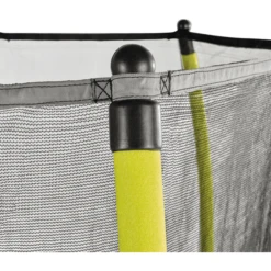 EXIT TOYS EXIT Tiggy Junior Trampoline Met Veiligheidsnet ø140 Cm, Zwart/groen -Kinder Speel Verkoop exit tiggy junior trampoline met veiligheidsnet o140 cm zwart groen a294552 4