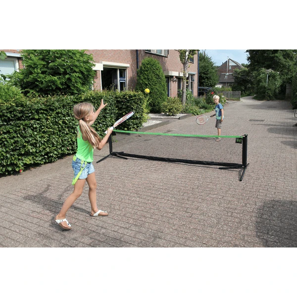 EXIT TOYS EXIT Verstelbaar Sportnet - 150 X 330 Cm 4 EXIT TOYS EXIT Verstelbaar Sportnet - 150 X 330 Cm - Afbeelding 4
