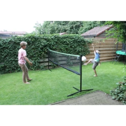 EXIT TOYS EXIT Verstelbaar Sportnet - 150 X 330 Cm 9 EXIT TOYS EXIT Verstelbaar Sportnet - 150 X 330 Cm -Kinder Speel Verkoop exit verstelbaar sportnet 150 x 330 cm a308179 4