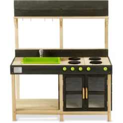 EXIT TOYS EXIT Yummy 300 Houten Buitenkeuken - Naturel 9 EXIT TOYS EXIT Yummy 300 Houten Buitenkeuken - Naturel -Kinder Speel Verkoop exit yummy 300 houten buitenkeuken naturel a265527 4