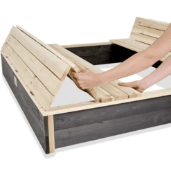 EXIT TOYS EXIT Zandbak Aksent XL 9 EXIT TOYS EXIT Zandbak Aksent XL -Kinder Speel Verkoop exit zandbak aksent xl a308122 4