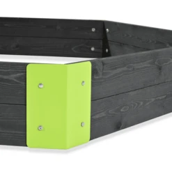 EXIT TOYS EXIT Zandbak Aksent Zeshoekig, 160 X 140 Cm -Kinder Speel Verkoop exit zandbak aksent zeshoekig 160 x 140 cm a294550 2