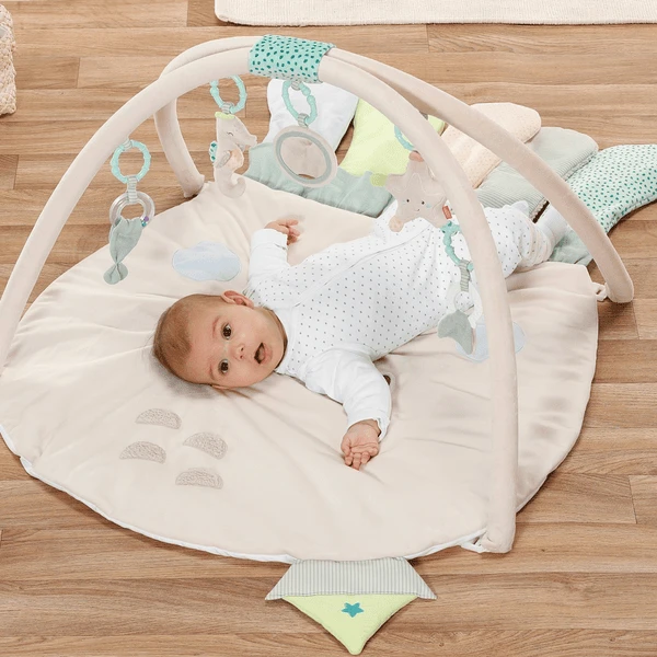 Fehn ® 3-D- Activity -blanket Octopus 2 Fehn ® 3-D- Activity -blanket Octopus - Afbeelding 2