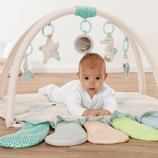 Fehn ® 3-D- Activity -blanket Octopus 5 Fehn ® 3-D- Activity -blanket Octopus - Afbeelding 5