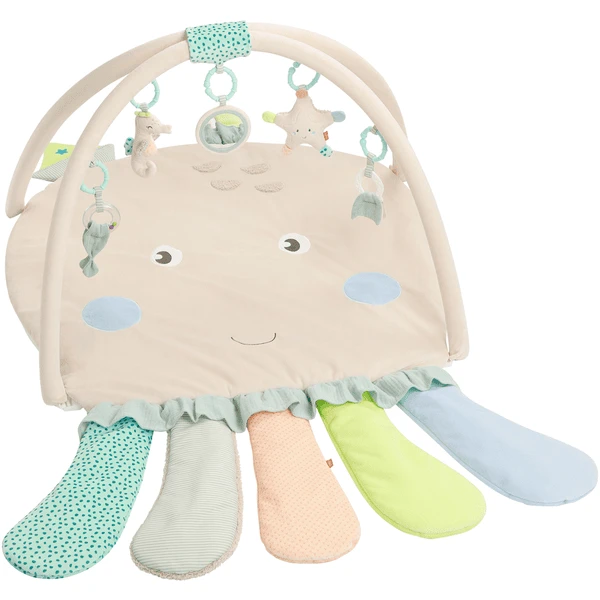 Fehn ® 3-D- Activity -blanket Octopus 1 Fehn ® 3-D- Activity -blanket Octopus