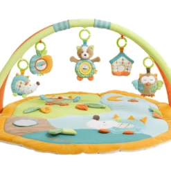 FEHN 3-D Activity Deken - Sleeping Forest -Kinder Speel Verkoop fehn 3 d activity deken sleeping forest a134734 2