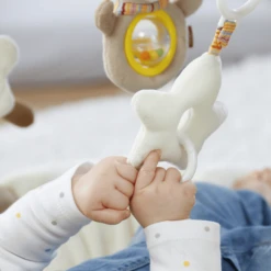 FEHN 3-D-Activity-Nest Teddy - Rainbow 9 FEHN 3-D-Activity-Nest Teddy - Rainbow -Kinder Speel Verkoop fehn 3 d activity nest teddy rainbow a134791 4