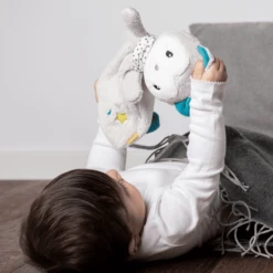 Fehn Aiko & Yuki Knuffeldoekje Kat -Kinder Speel Verkoop fehn aiko amp yuki knuffeldoekje kat a273284 3