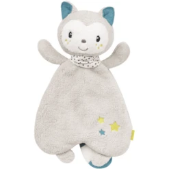 Fehn Aiko & Yuki Knuffeldoekje Kat -Kinder Speel Verkoop fehn aiko amp yuki knuffeldoekje kat a273284 4