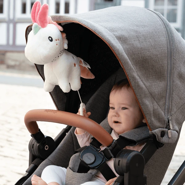 Fehn Aiko & Yuki Muziekdoos Eenhoorn 5 Fehn Aiko & Yuki Muziekdoos Eenhoorn - Afbeelding 5