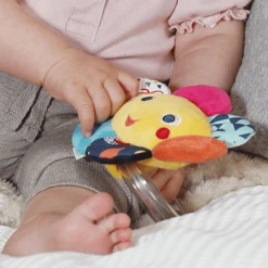 Fehn ® Bloemenrammelaarsring COLOR Friends -Kinder Speel Verkoop fehn bloemenrammelaarsring color friends a295703 4