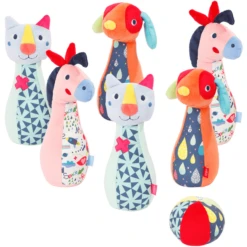 Fehn ® Kegelspel COLOR Friends