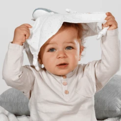 Fehn ® Knuffeldoek Fehn NATURE -Kinder Speel Verkoop fehn knuffeldoek fehn nature a295832 3