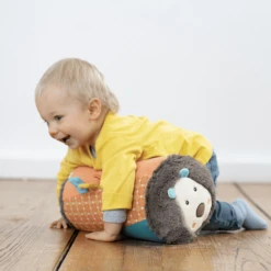 Fehn® Kruip Rol Leeuw - Funky Friends -Kinder Speel Verkoop fehn kruip rol leeuw funky friends a228217 4