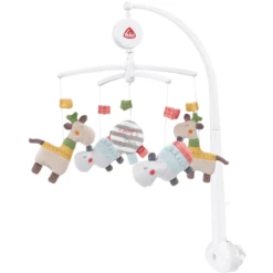 Fehn Loopy & Lotta Muziek Mobiel 6 Fehn Loopy & Lotta Muziek Mobiel -Kinder Speel Verkoop fehn loopy lotta muziek mobiel a273411 2