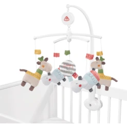 Fehn Loopy & Lotta Muziek Mobiel 7 Fehn Loopy & Lotta Muziek Mobiel -Kinder Speel Verkoop fehn loopy lotta muziek mobiel a273411 3