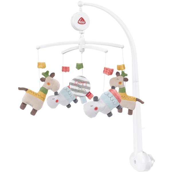 Fehn Loopy & Lotta Muziek Mobiel 1 Fehn Loopy & Lotta Muziek Mobiel