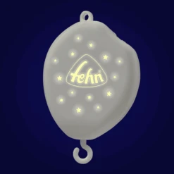 Fehn ® MP3 Mobiele Beweging Met Nachtlampje -Kinder Speel Verkoop fehn mp3 mobiele beweging met nachtlampje a357579 2