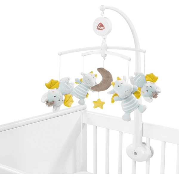 FEHN Muziek Mobiel Little Castle 2 FEHN Muziek Mobiel Little Castle - Afbeelding 2