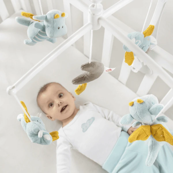 FEHN Muziek Mobiel Little Castle 3 FEHN Muziek Mobiel Little Castle - Afbeelding 3