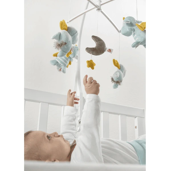 FEHN Muziek Mobiel Little Castle 4 FEHN Muziek Mobiel Little Castle - Afbeelding 4