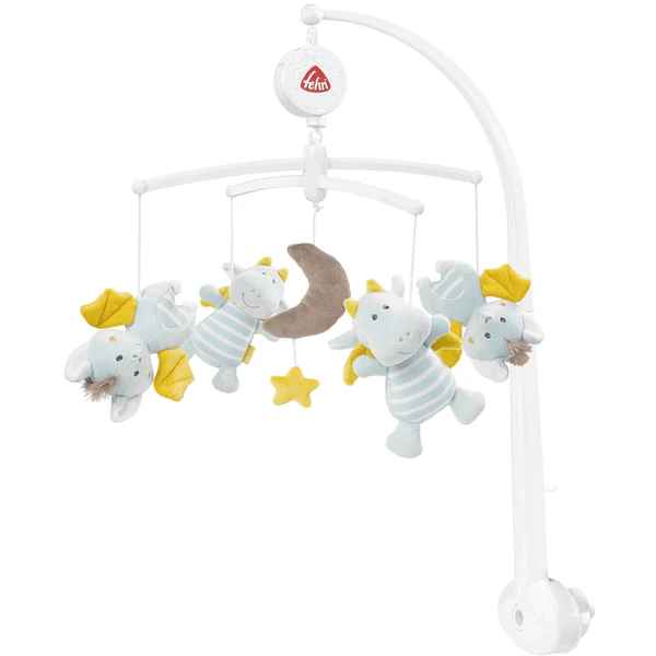 FEHN Muziek Mobiel Little Castle 1 FEHN Muziek Mobiel Little Castle