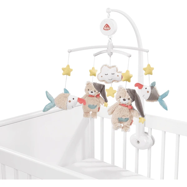 Fehn® Muziekmobiel Bruno 2 Fehn® Muziekmobiel Bruno - Afbeelding 2