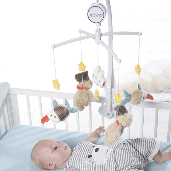 Fehn® Muziekmobiel Bruno 3 Fehn® Muziekmobiel Bruno - Afbeelding 3