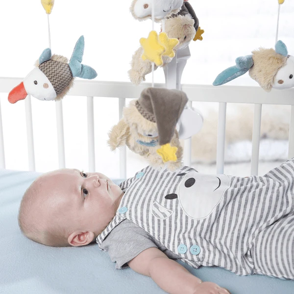 Fehn® Muziekmobiel Bruno 5 Fehn® Muziekmobiel Bruno - Afbeelding 5