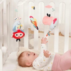 Fehn ® Muziekmobiel COLOR Friends -Kinder Speel Verkoop fehn muziekmobiel color friends a295643 3