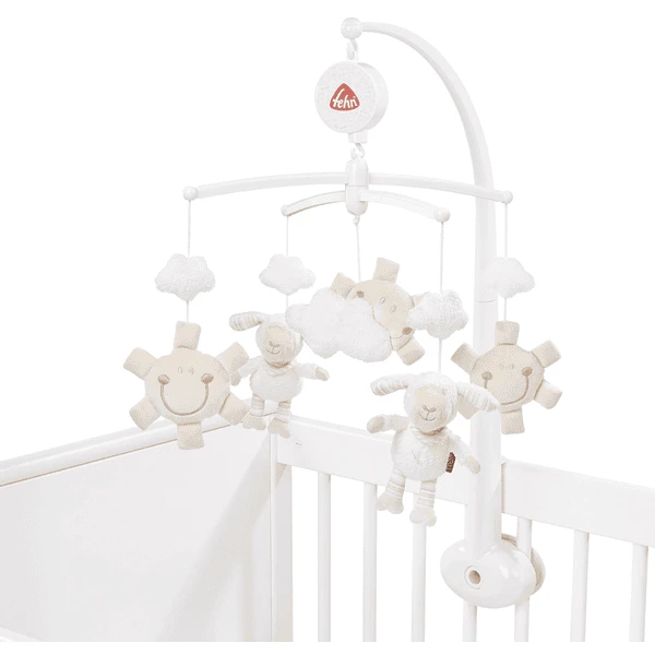 FEHN Muziekmobile Baby Love PAUL 2 FEHN Muziekmobile Baby Love PAUL - Afbeelding 2